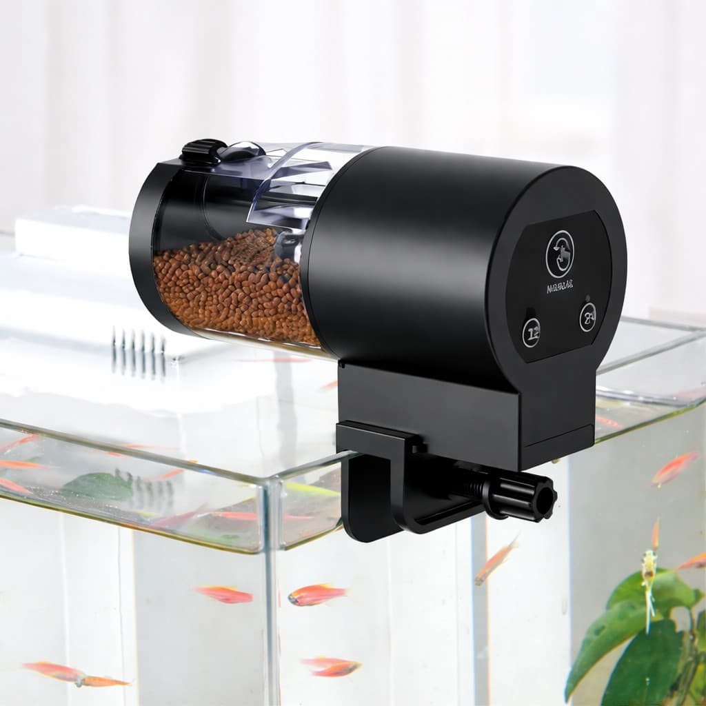 AquaFeed™ Fish Feeder