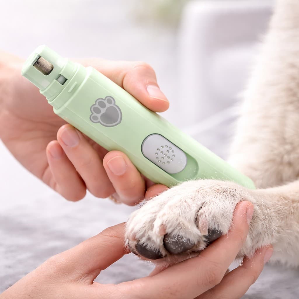 CalmTrim™ Dog Nail Grinder