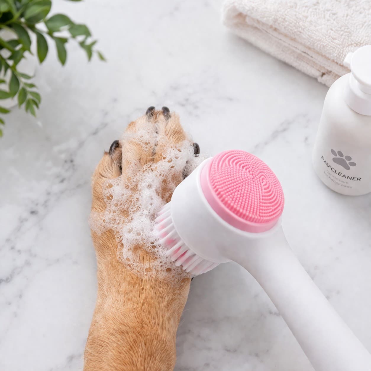 PawClean™ Paw Cleaner
