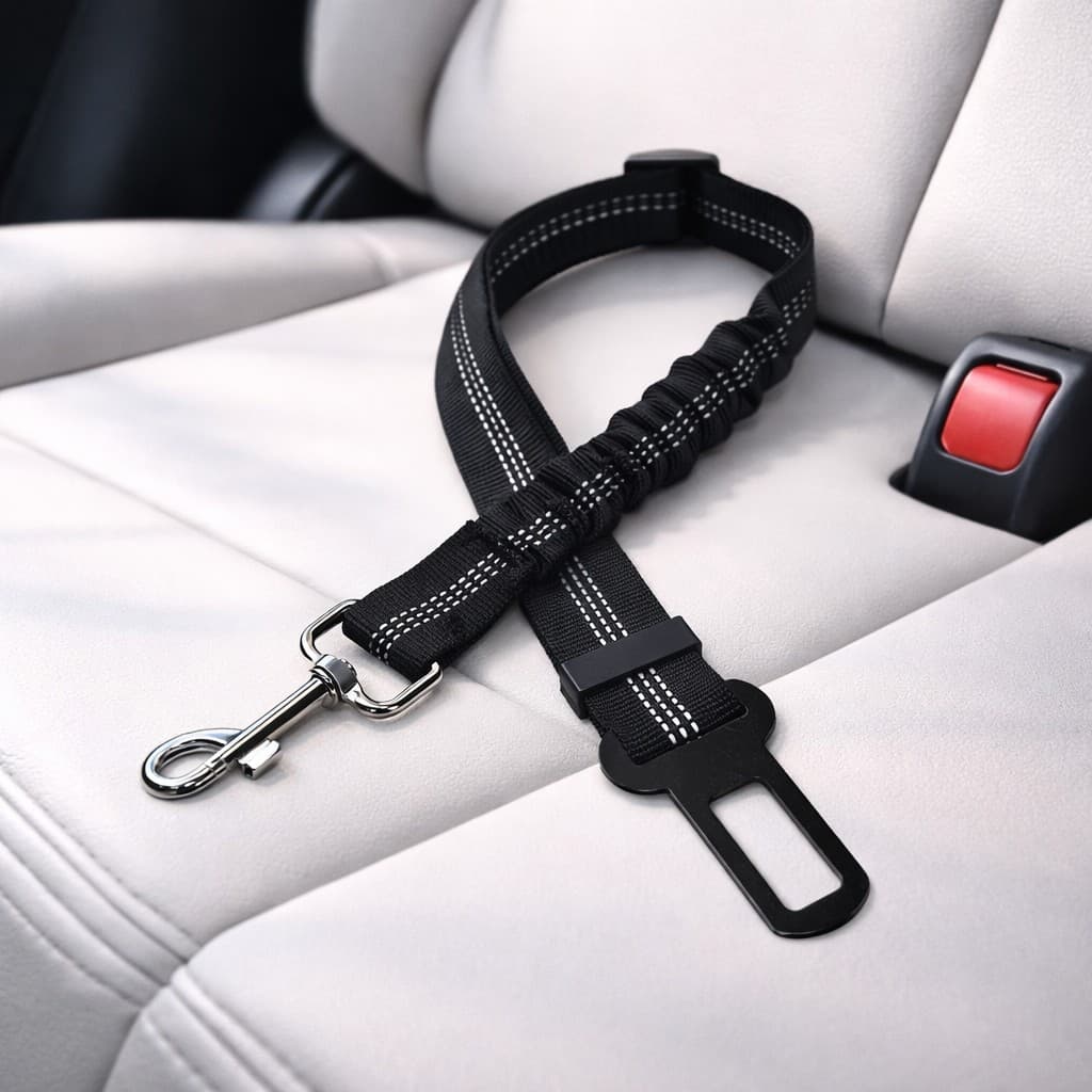 SafeRide™ Dog Seat Belt