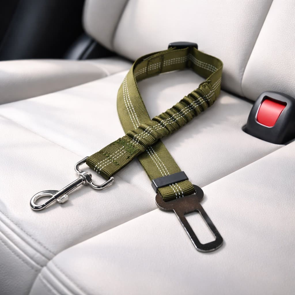 SafeRide™ Dog Seat Belt