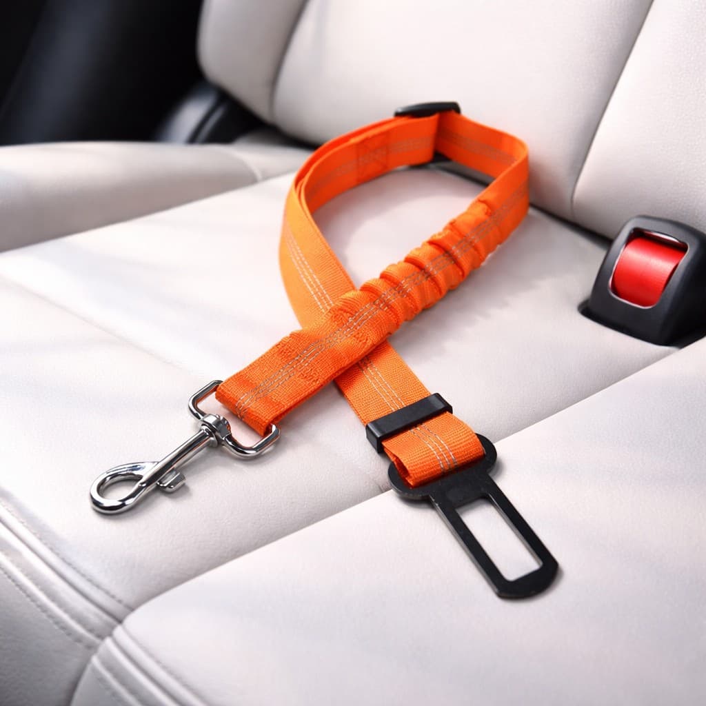 SafeRide™ Dog Seat Belt