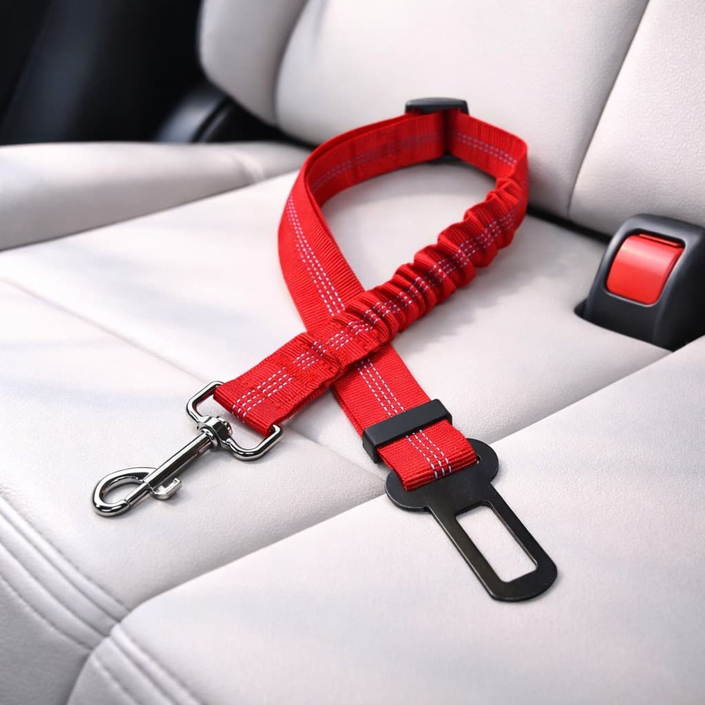 SafeRide™ Dog Seat Belt