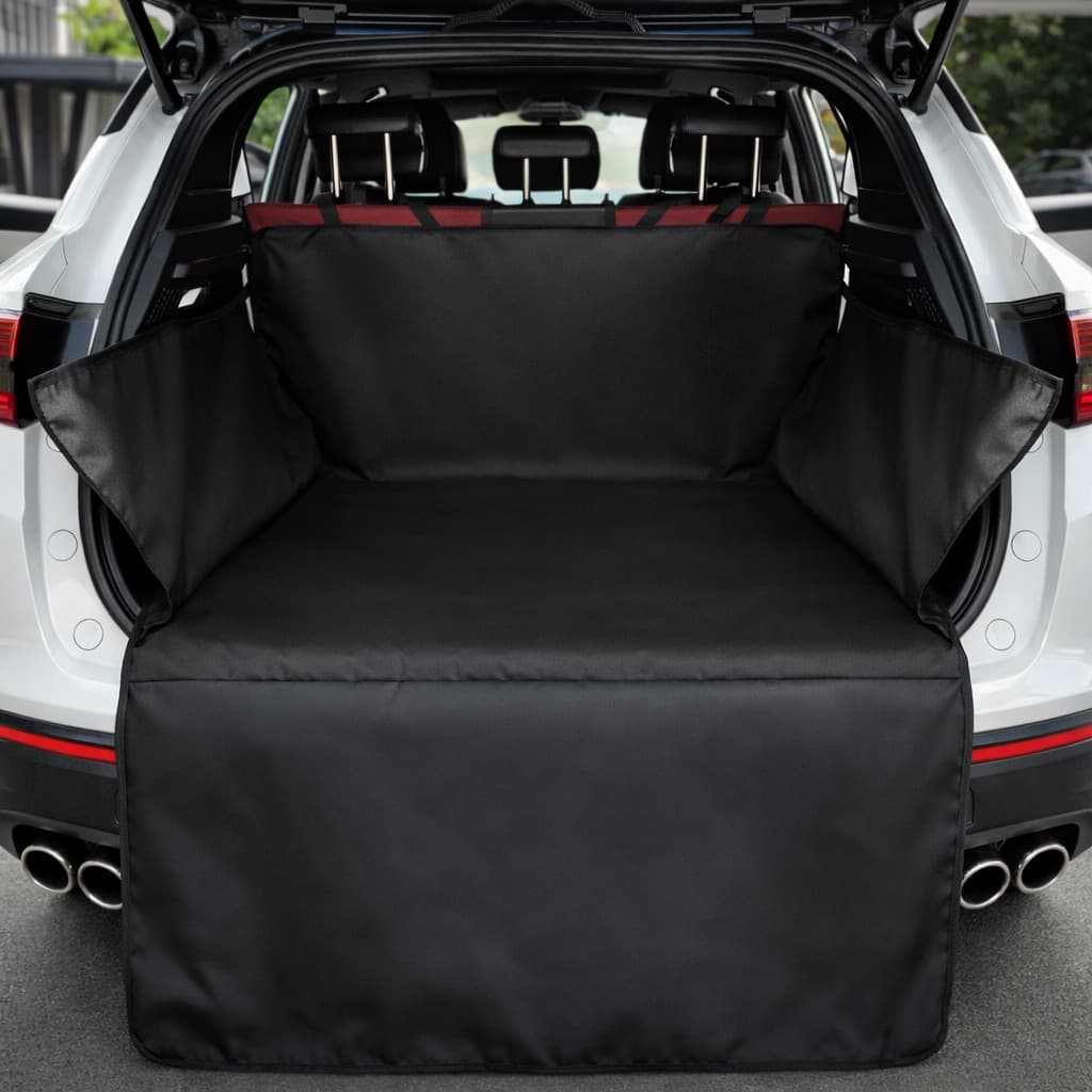 SafeRide™ Waterproof Seat Cover