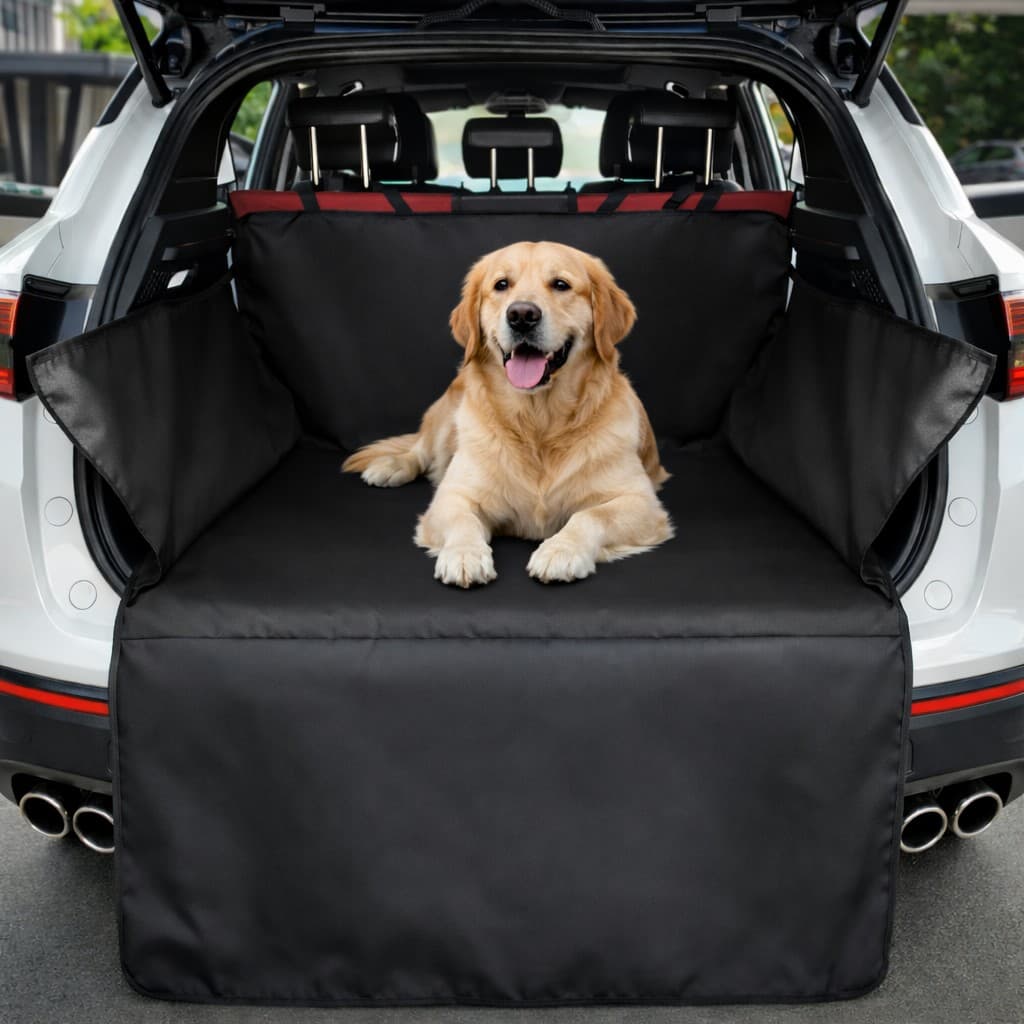 SafeRide™ Waterproof Seat Cover
