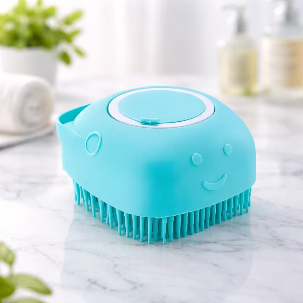 CleanPaw™ Shower Brush