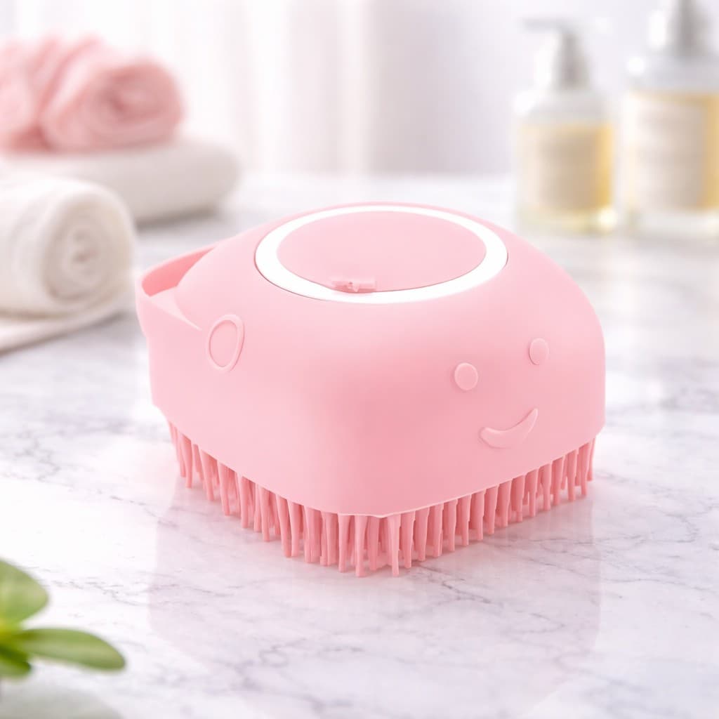 CleanPaw™ Shower Brush