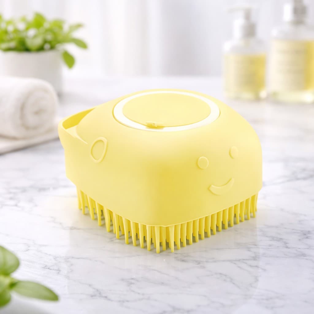 CleanPaw™ Shower Brush