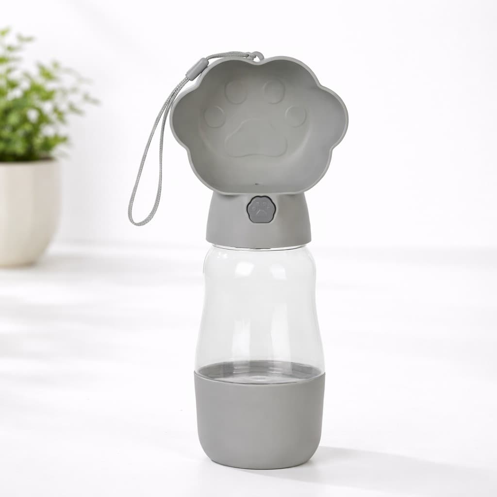 AquaGo™ Travel Bottle