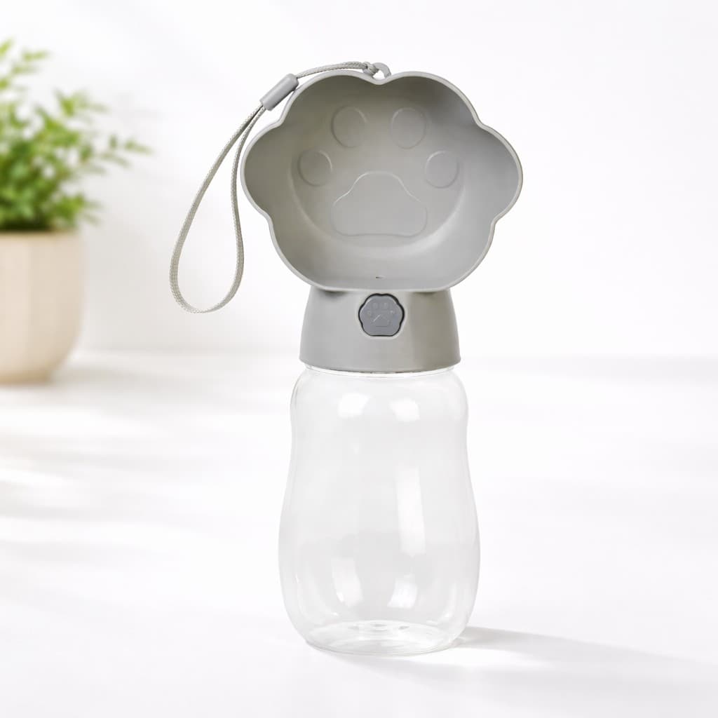 AquaGo™ Travel Bottle