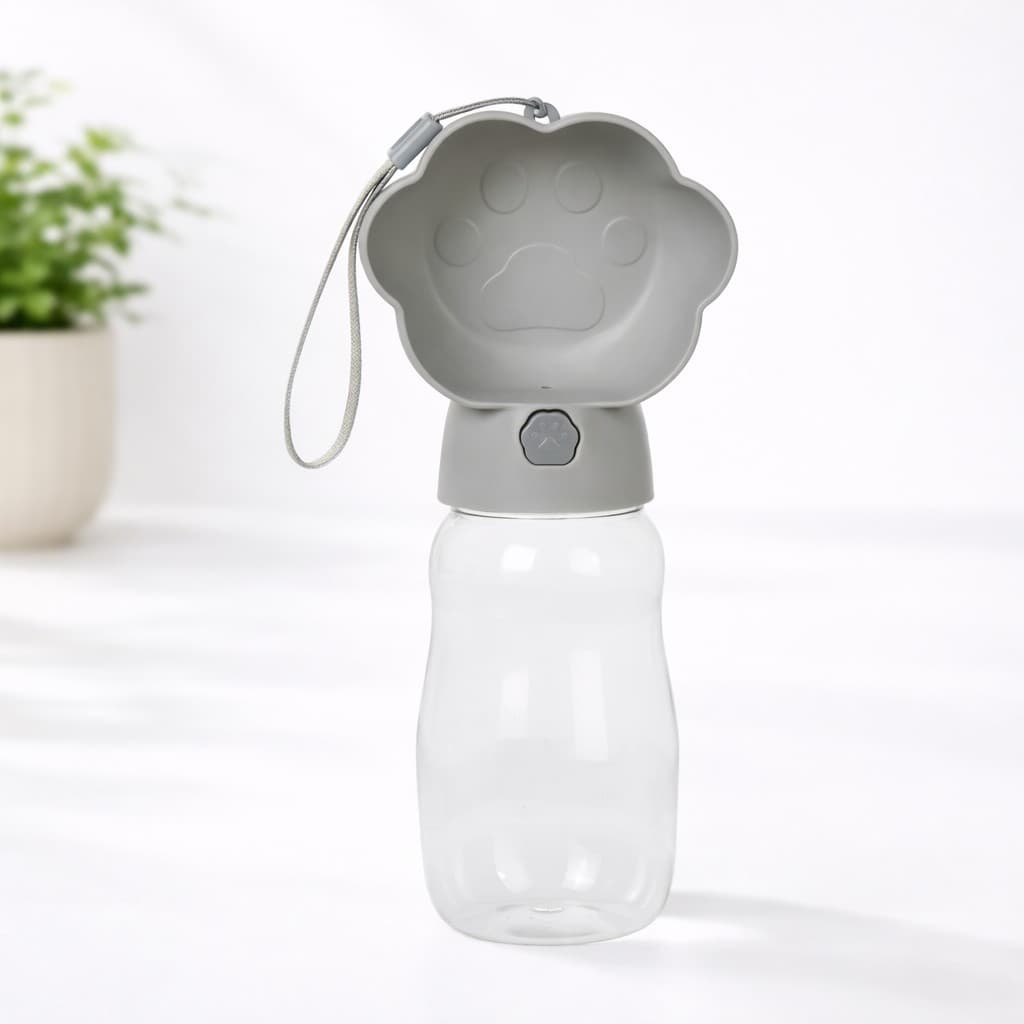 AquaGo™ Travel Bottle