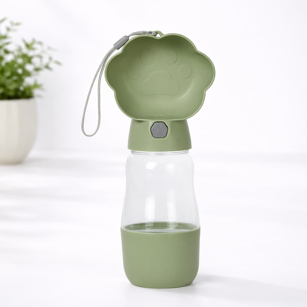 AquaGo™ Travel Bottle