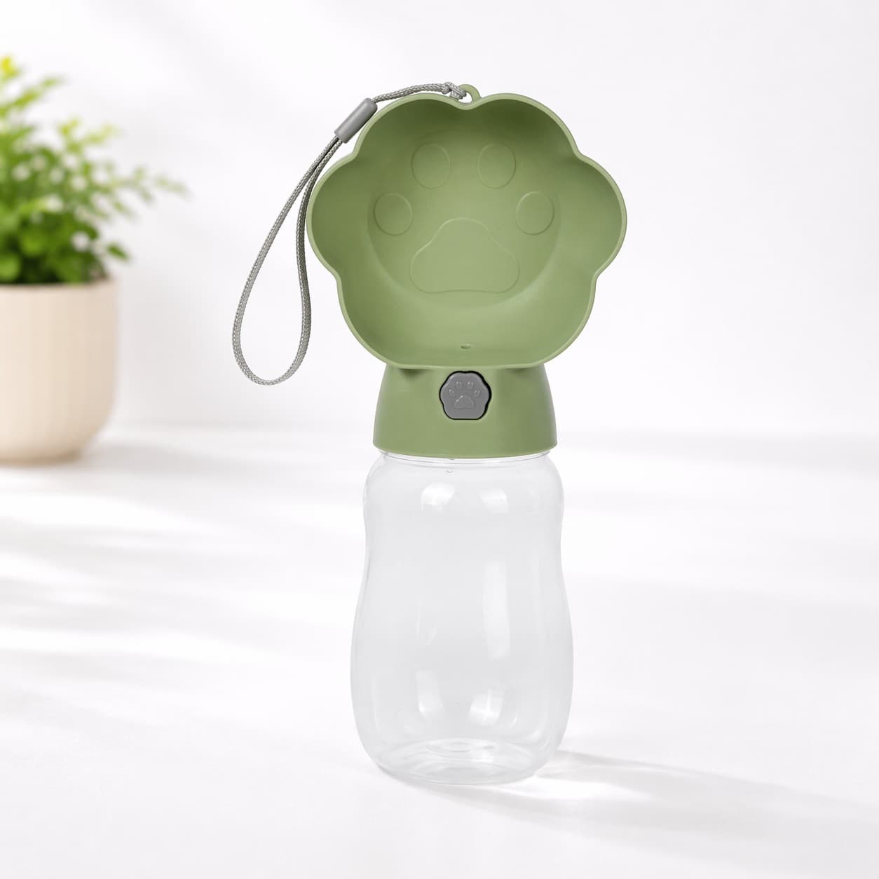AquaGo™ Travel Bottle