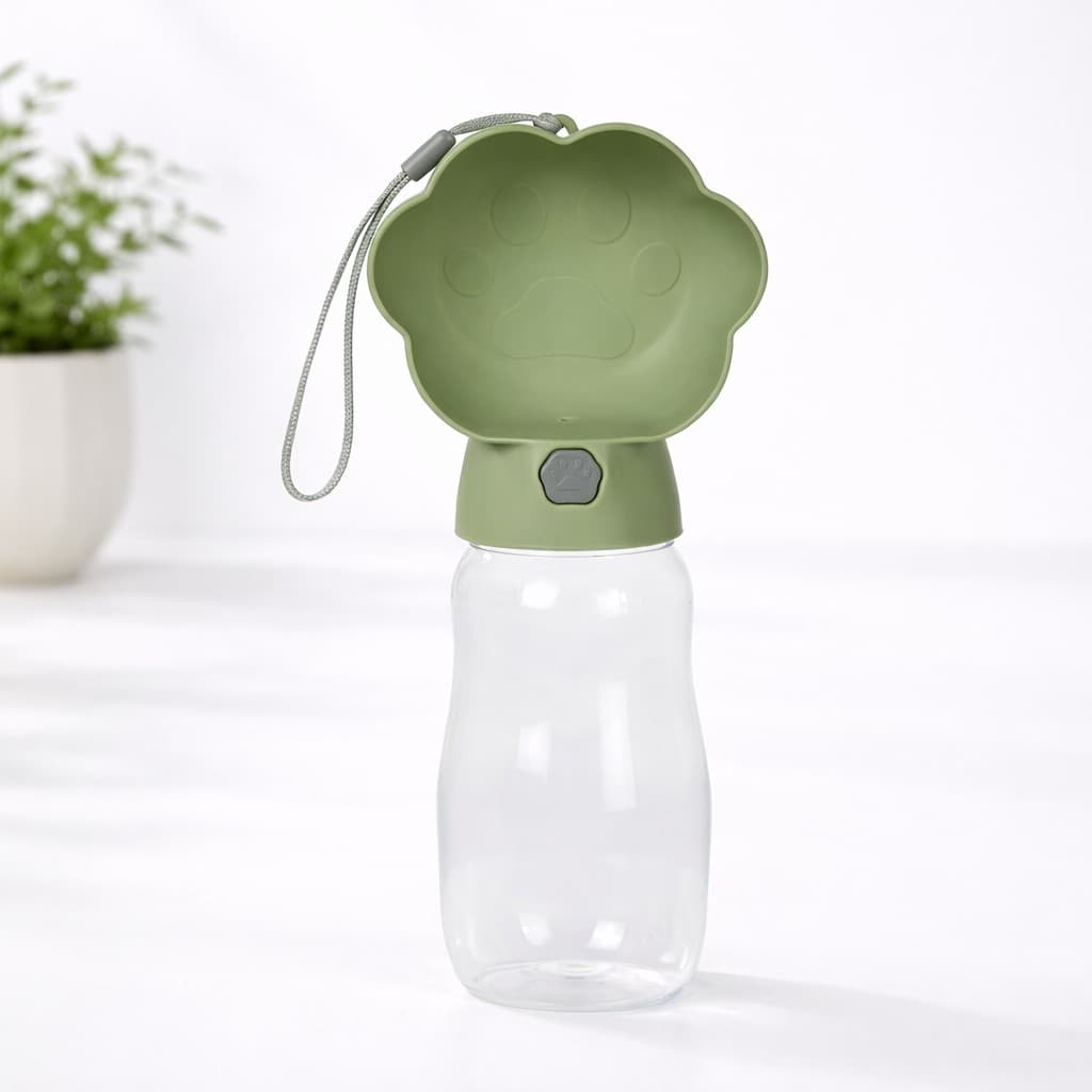 AquaGo™ Travel Bottle