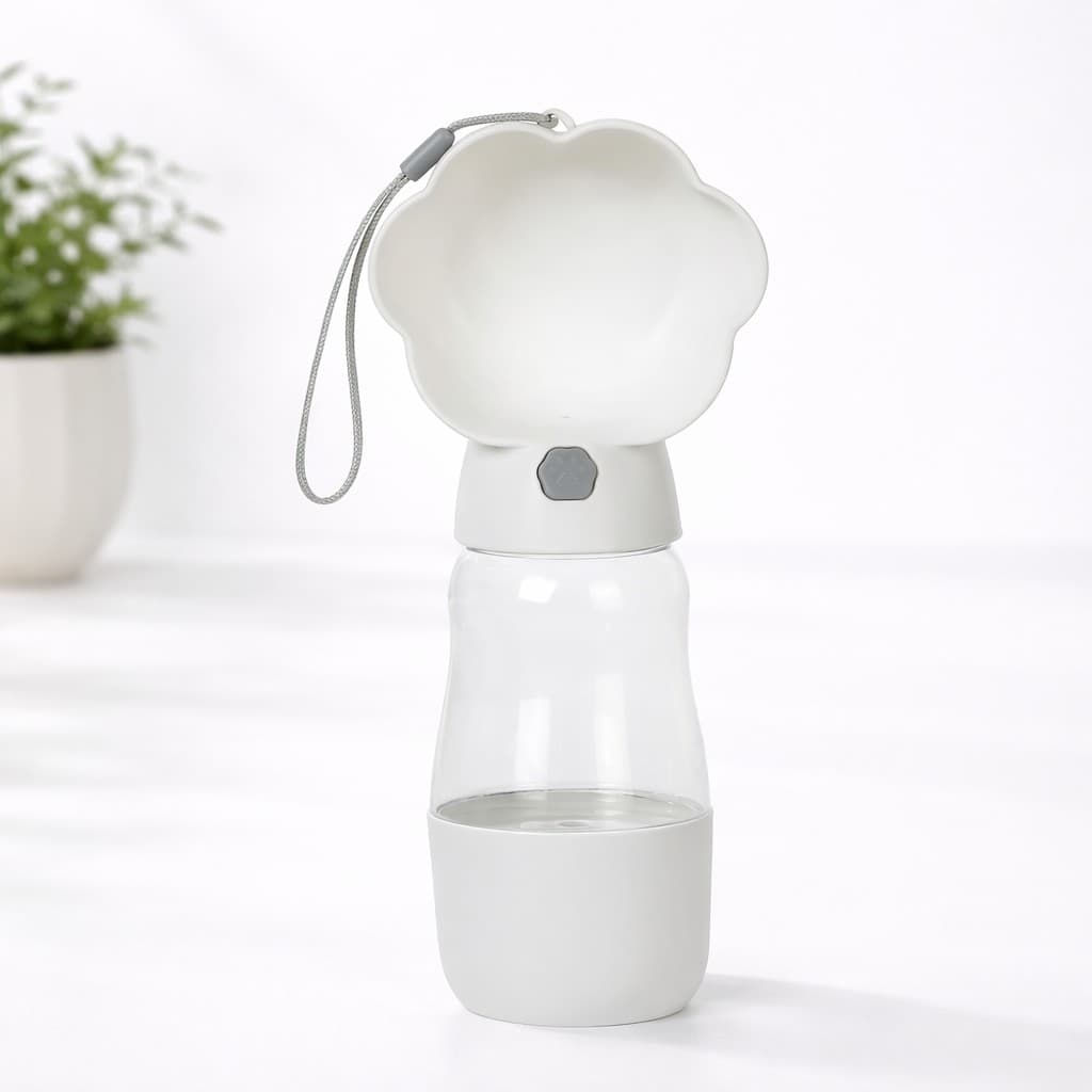 AquaGo™ Travel Bottle
