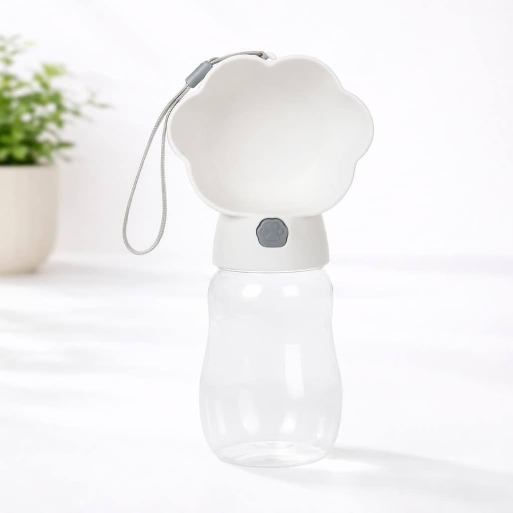 AquaGo™ Travel Bottle