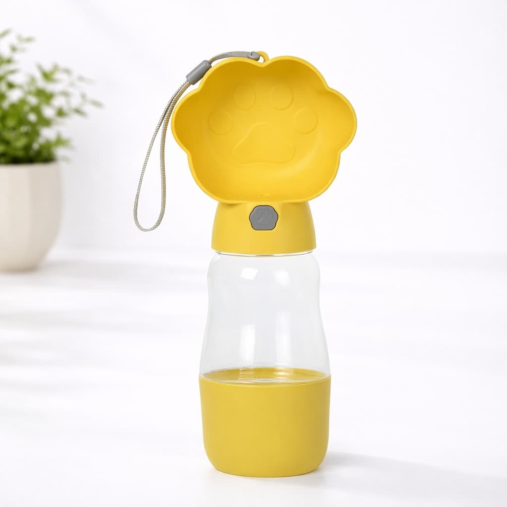AquaGo™ Travel Bottle