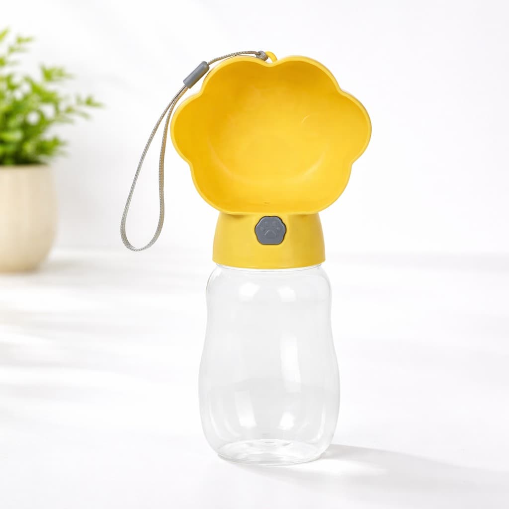 AquaGo™ Travel Bottle