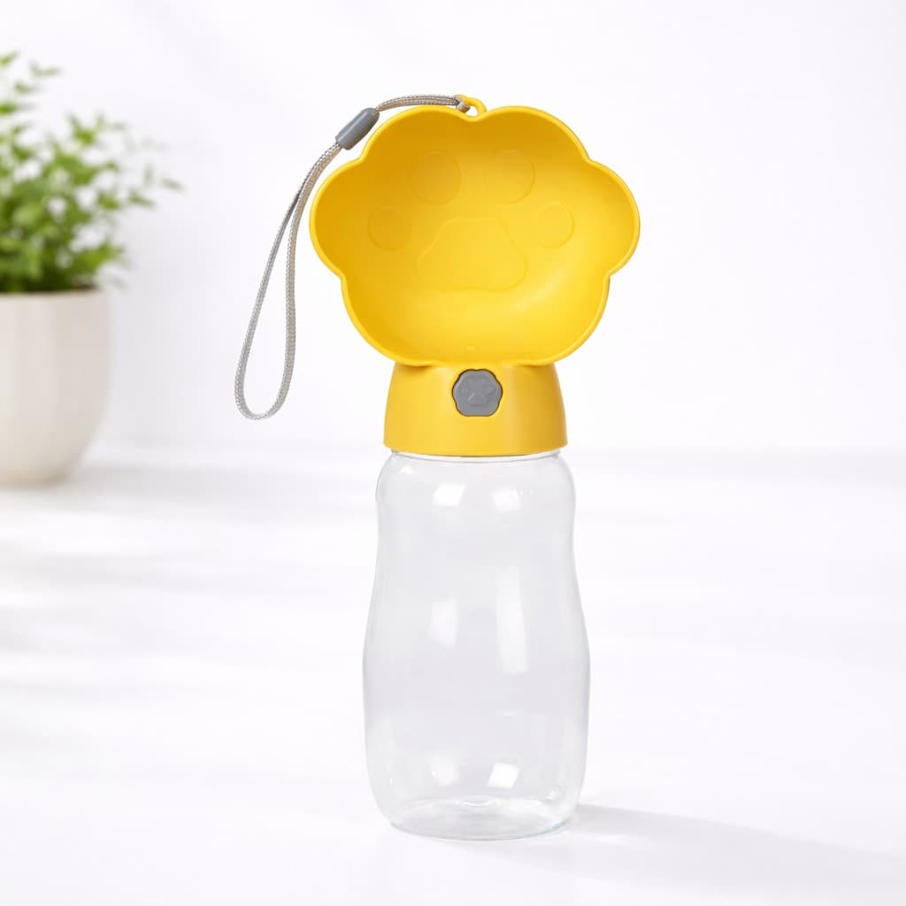 AquaGo™ Travel Bottle