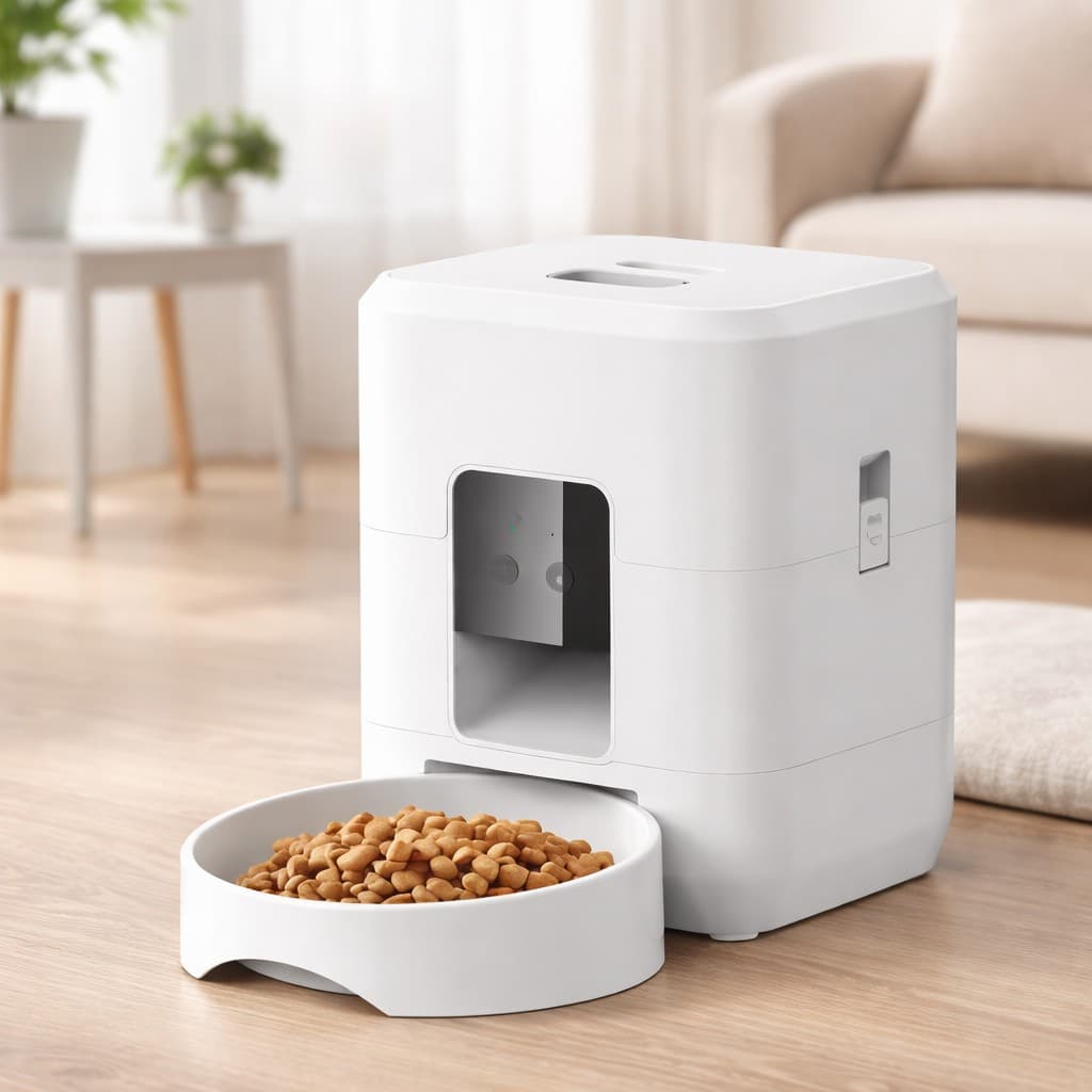 SmartFeed™ WiFi Pet Feeder